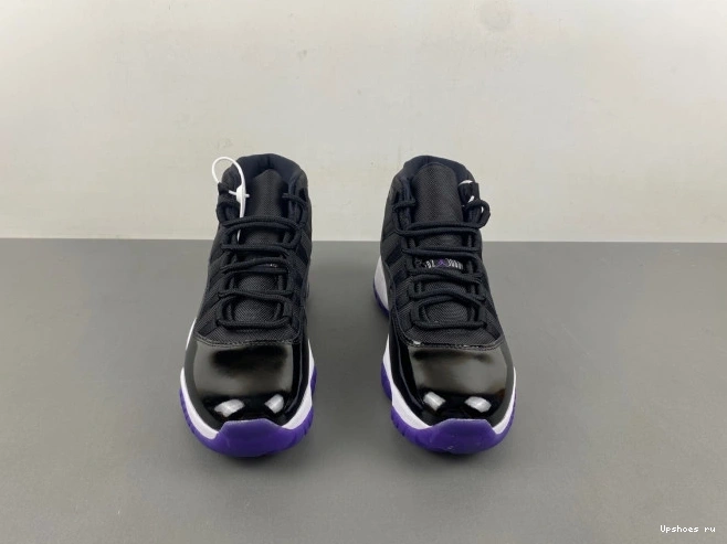 Jordan 11  Purple CT8812-999  Air  Retro 0509